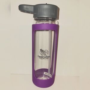 18oz Haven Glass Bottle